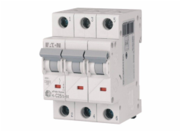 HN-C40/3 MINIATURE CIRCUIT BREAKER C 40A 3P 3M 6KA