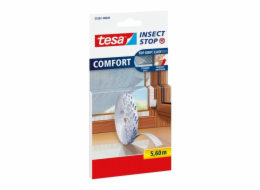 Nalepovací suchý zip pro tesa Comfort moskytiéra 10 mm x 5,6 m