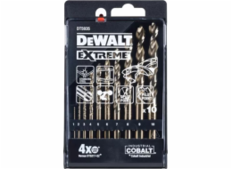 HSS-G Cobalt Extreme Drill Bit Set 1-10mm 10pcs