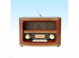 Orava RR-55 Retro rádio s BT