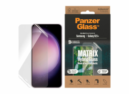 PanzerGlass Matrix Hybrid Glass for Galaxy S23+