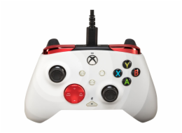 PDP Radial White Rematch Controller Xbox Series X/S & PC