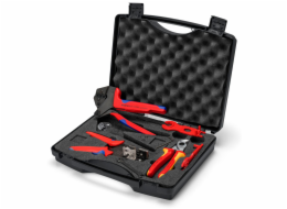 Knipex Toolbox for Photovoltaic MC4