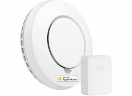 Chytrý detektor kouře Meross GS559AH (HomeKit) (startovací sada)