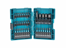 Makita B-66880 Impact Black Bit Set 35 pcs.