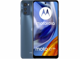 Motorola Moto E32s 3GB/32GB mobilní telefon šedý