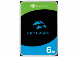 Seagate SkyHawk/6TB/HDD/3.5"/SATA/3R