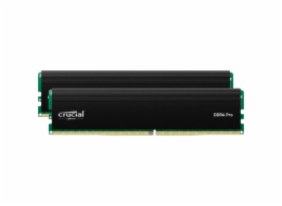 Crucial Pro DDR4-3200 Kit   64GB 2x32GB UDIMM CL22 (16Gbit)