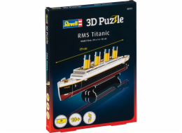 Revell 3D-Puzzle RMS Titanic