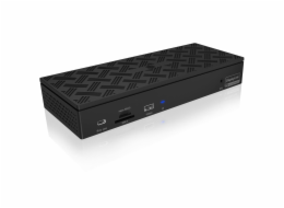 Raidsonic ICY BOX IB-DK2288AC USB Type-C Dockingstation