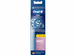 Oral-B Toothbrush heads Pro Sensitive Clean 6 pcs.