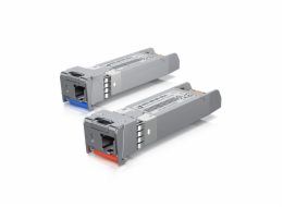 SFP modul Ubiquiti Networks UACC-OM-SM-10G-S-20 10G, SFP+, SM, WDM