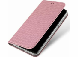 Pouzdro na knihu Smart Magnet Samsung M23 M236 rose gold/rose gold