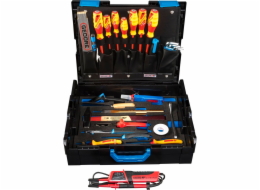 GEDORE Tool Case Electrician 36-pcs. L-BOXX