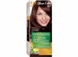 Barvící krém Garnier Color Naturals č. 4.15 Mrazivý kaštan