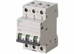 Siemens Jistič 3P B 25A 6kA (5SL6325-6)