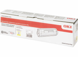 Toner OKI 47095701 žlutý