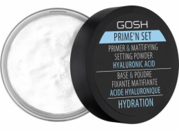 Prime Prime n Set Powder Fixing and Mattifying Powder/Base 3v1 with Hyaluronic Acid 003 Hydration 7g | DOPRAVA ZDARMA OD 250 PLN