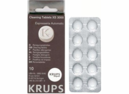 Krups Čisticí tablety XS 3000 10 ks.