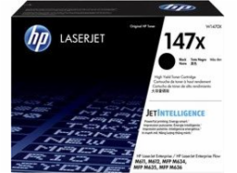 HP toner HP č. 147X W1470X černý 25,2K W1470X