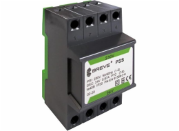 BREVE 1fázový modulární transformátor PSS 10VA 230V/24V /na lištu/ 16024-0251