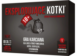 Rebel Exploding Kittens: Edice pouze pro dospělé