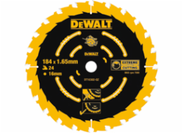 Kotoučová pila na dřevo Dewalt 184x16mm 40z. - DT10303