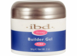 IBD Hard Builder Gel UV builder gel Pink 56g