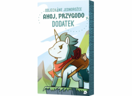 Wacky Unicorns: Ahoj dobrodružství!