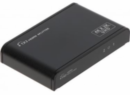 Systém přenosu AV signálu HDMI-SP-1/2-HDCP SPLITTER