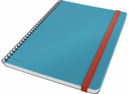 Leitz Leitz Cozy Notebook B5 Grid Blue 44840061