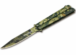 Nůž Magnum Magnum Balisong Camo univerzální