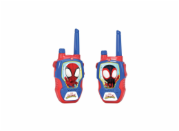 Simba Spidey, Walkie-Talkie