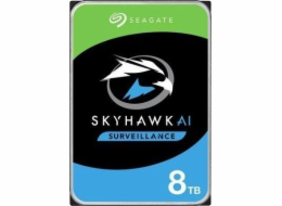 Seagate SkyHawk/8TB/HDD/3.5"/SATA/3R