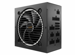 be Quiet! Pure Power 12 M 1200W BN346 Be quiet! / zdroj PURE POWER 12 M 1200W / ATX3.0 / active PFC / 120mm fan / 80PLUS Gold / modulární