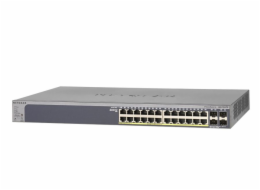 Netgear 28PT GE POE+ SMART SWITCH