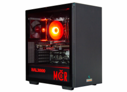 HAL3000 MČR Finale Pro 4070 / Intel i5-13400F/ 16GB/ RTX 4070/ 1TB PCIe SSD/ WiFi/ W11