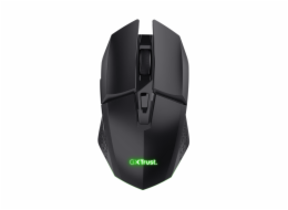 TRUST myš GXT 110 FELOX Gaming Wireless Mouse, optická, USB, černá