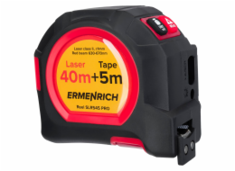 Ermenrich Reel SLR545 PRO Laser Tape Measure