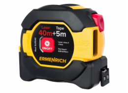 Ermenrich Reel SLR540 Laser Tape Measure