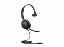 Jabra 24189-889-999 Jabra Evolve2 40 SE/Mono/USB/Drát/Černá