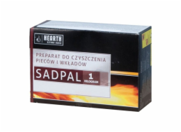 Prášek na čištění komínů FLAMMIFERA Sadpal, 1 kg