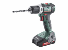 Metabo BS 18 L BL 1850 ot/min 1,2 kg Černá, Zelená