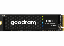 GOODRAM SSD PX600 250GB M.2 2280, NVMe (R:5000/ W:1700MB/s)