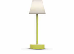 New Garden Lola Slim 30 Battery Table Lamp Lime