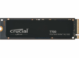 Crucial SSD 4TB T700 PCIe Gen5 NVMe TLC M.2