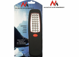 Maclean 24 LED Inspection Light  Magnet  Hook  3xAA  MCE03