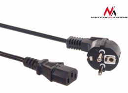 Napájecí kabel 3 pin 1,5M EU zástrčka MCTV-691