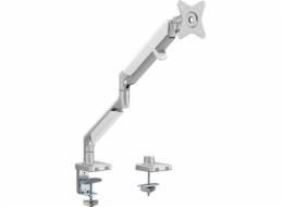 Logilink | Desk Mount | Tilt  swivel  level adjustment  rotate | 17-32   | Maximum weight (capacity) 9 kg | Silver