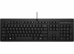 HP 125 Wired Keyboard - Anglická